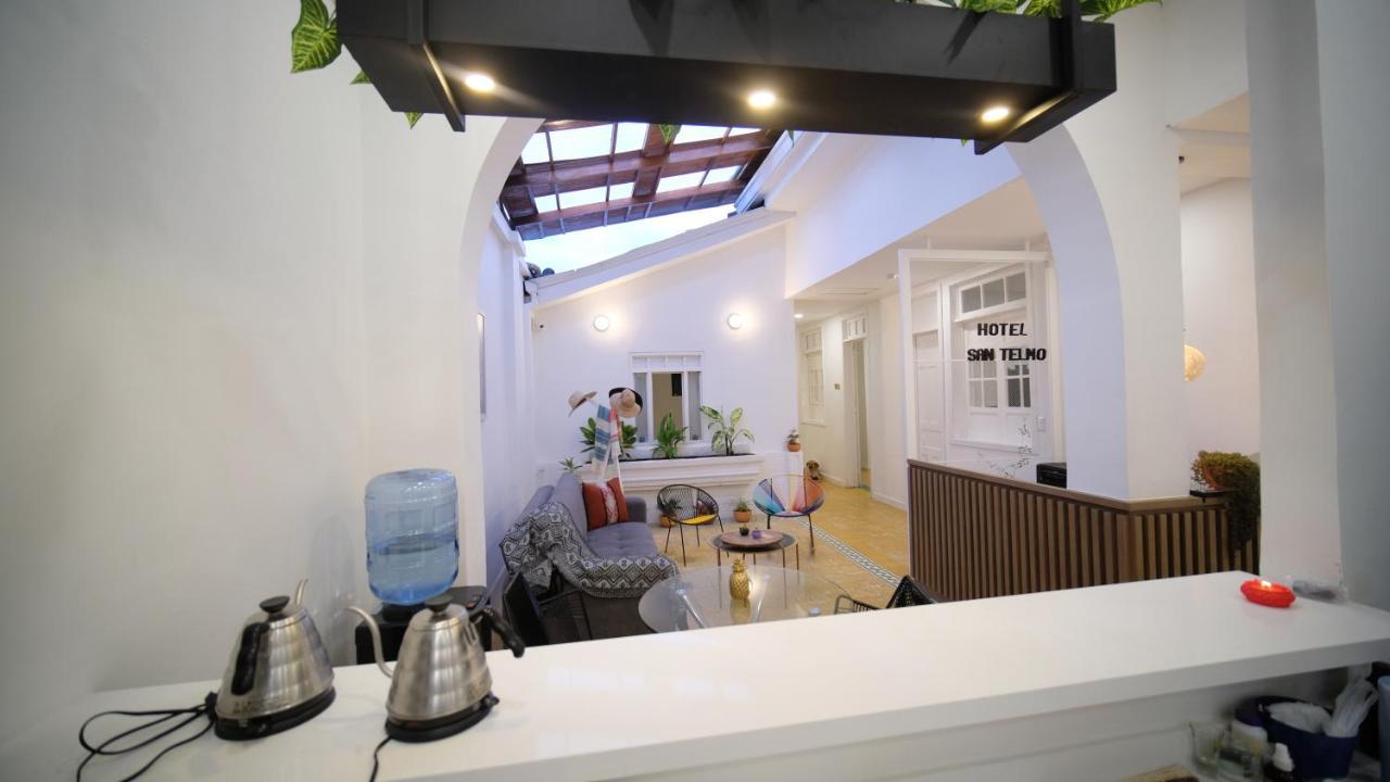 Hotel San Telmo Buga Luaran gambar
