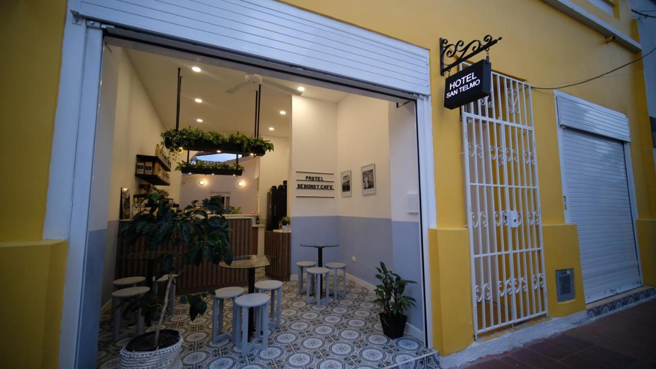 Hotel San Telmo Buga Luaran gambar