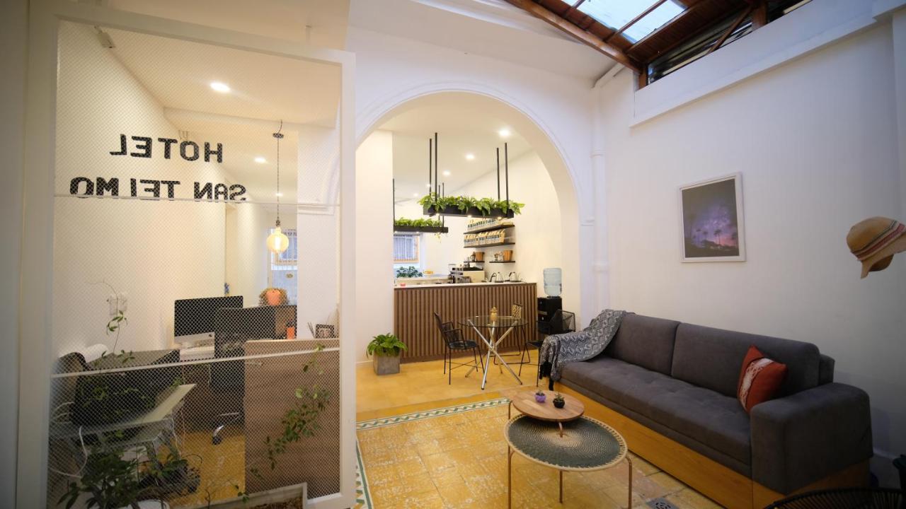 Hotel San Telmo Buga Luaran gambar