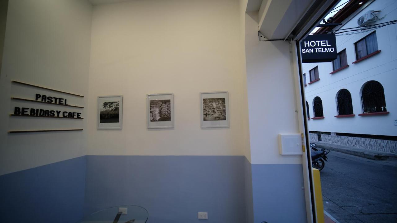 Hotel San Telmo Buga Luaran gambar