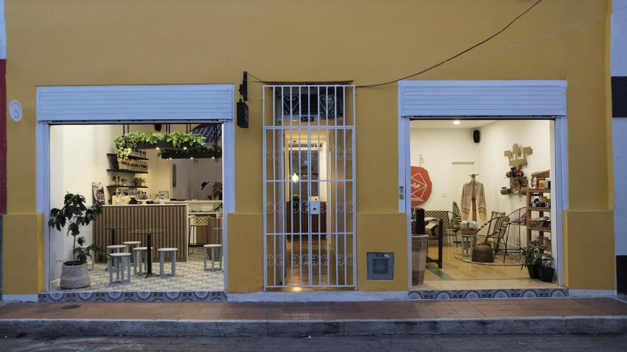 Hotel San Telmo Buga Luaran gambar