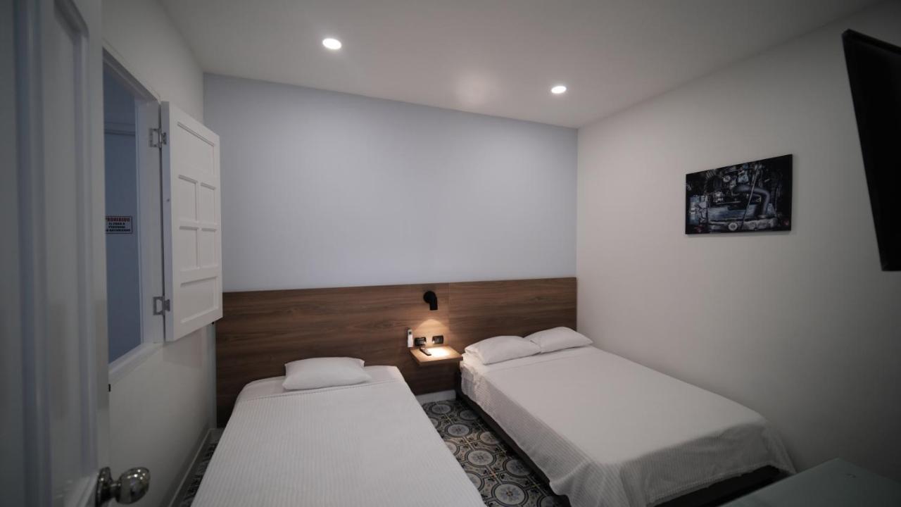 Hotel San Telmo Buga Luaran gambar