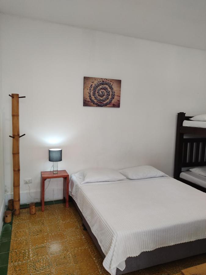 Hotel San Telmo Buga Luaran gambar