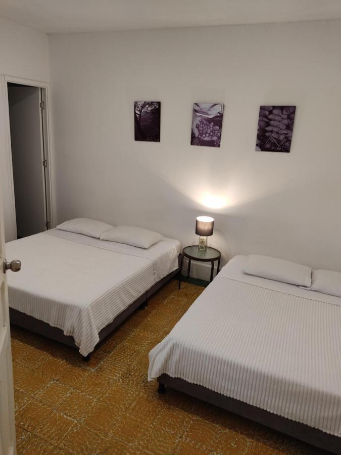 Hotel San Telmo Buga Luaran gambar