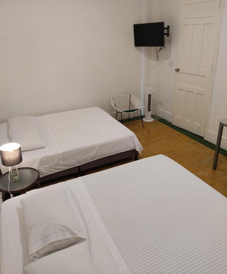 Hotel San Telmo Buga Luaran gambar